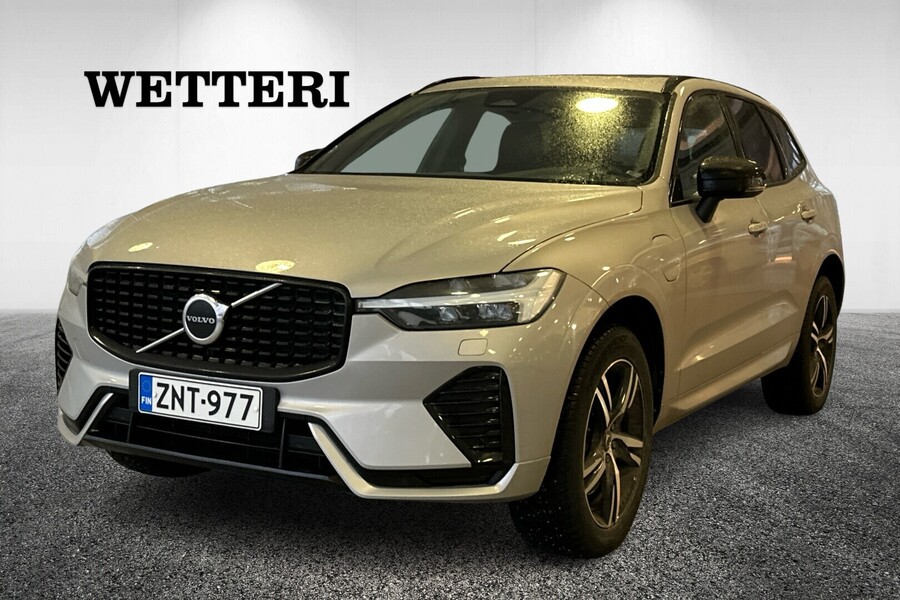 Volvo XC60 vaihtoauto