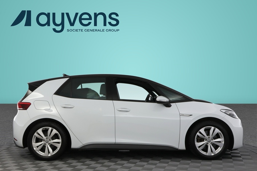 Volkswagen ID.3 vaihtoauto