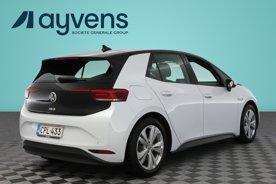 Volkswagen ID.3 vaihtoauto