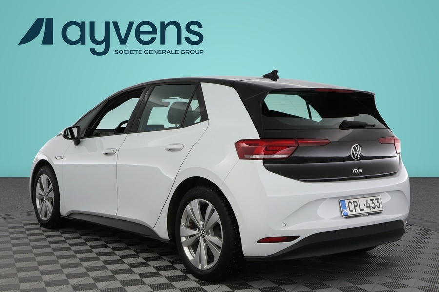 Volkswagen ID.3 vaihtoauto