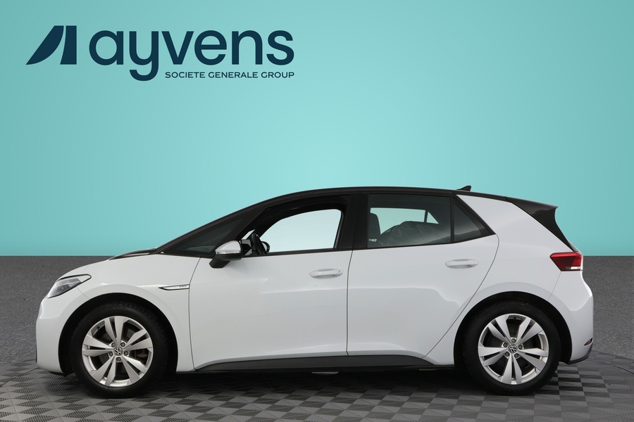 Volkswagen ID.3 vaihtoauto