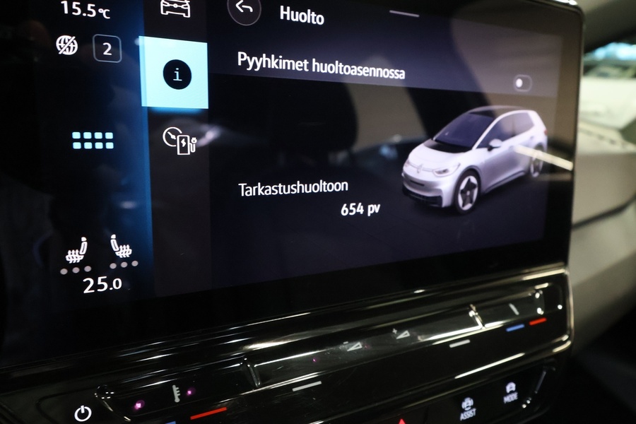 Volkswagen ID.3 vaihtoauto