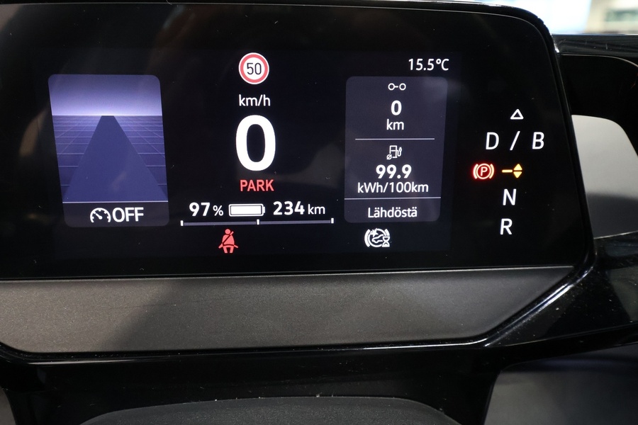 Volkswagen ID.3 vaihtoauto