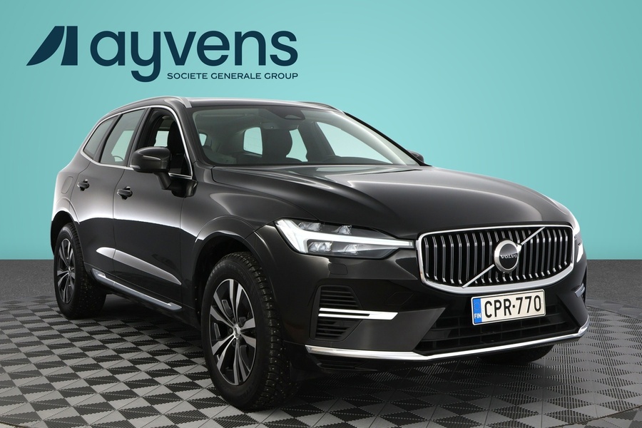 Volvo XC60 vaihtoauto