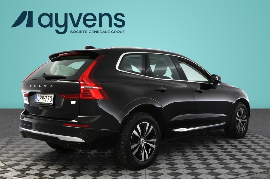 Volvo XC60 vaihtoauto