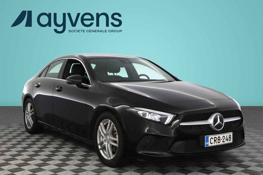 Mercedes-Benz A vaihtoauto