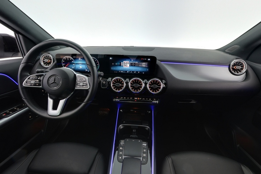 Mercedes-Benz GLA vaihtoauto