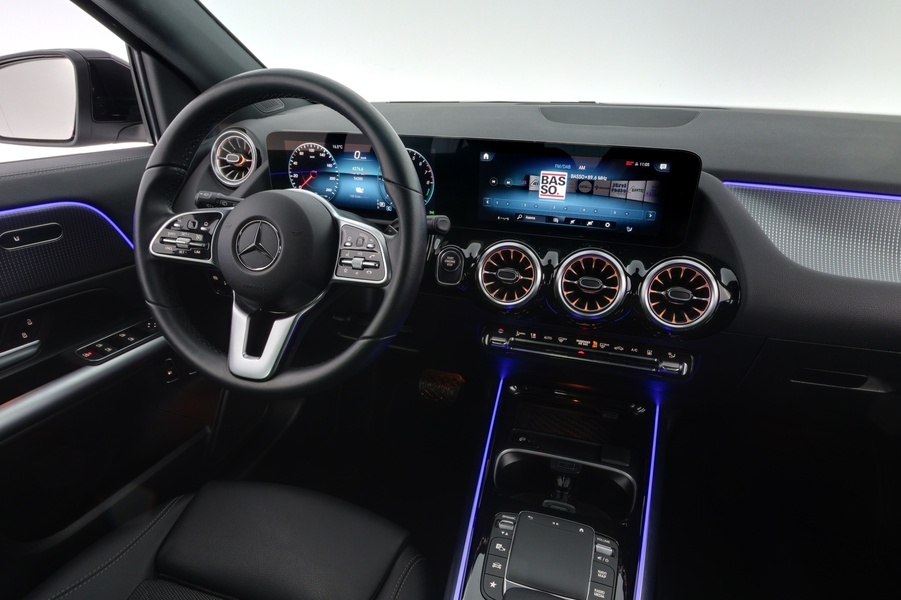 Mercedes-Benz GLA vaihtoauto