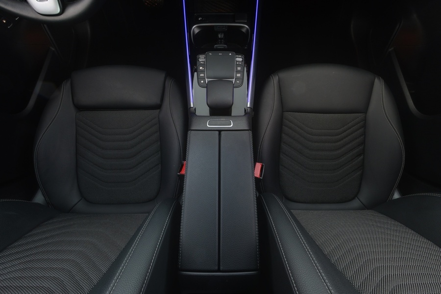 Mercedes-Benz GLA vaihtoauto