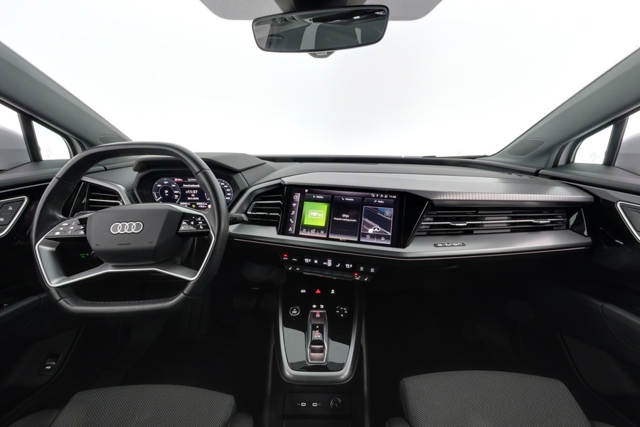 Audi Q4 e-tron vaihtoauto