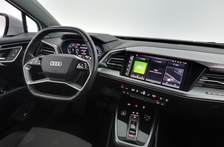 Audi Q4 e-tron vaihtoauto