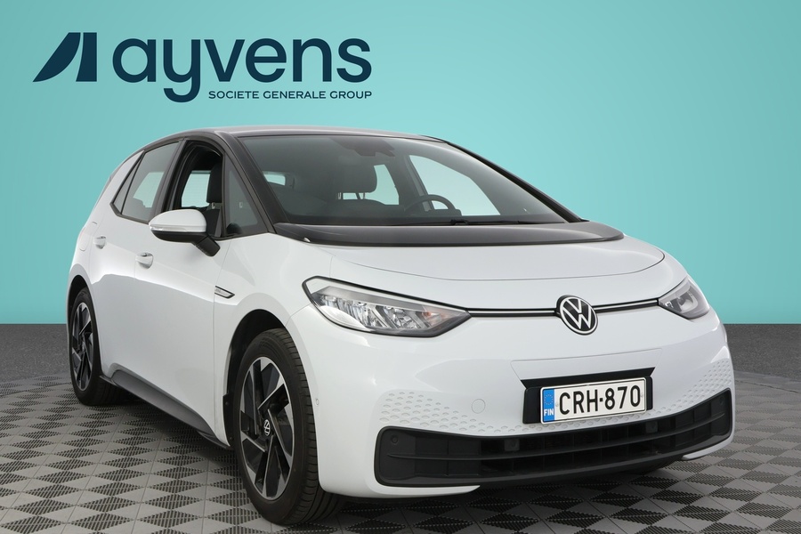 Volkswagen ID.3 vaihtoauto