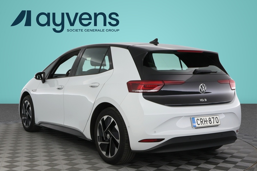 Volkswagen ID.3 vaihtoauto