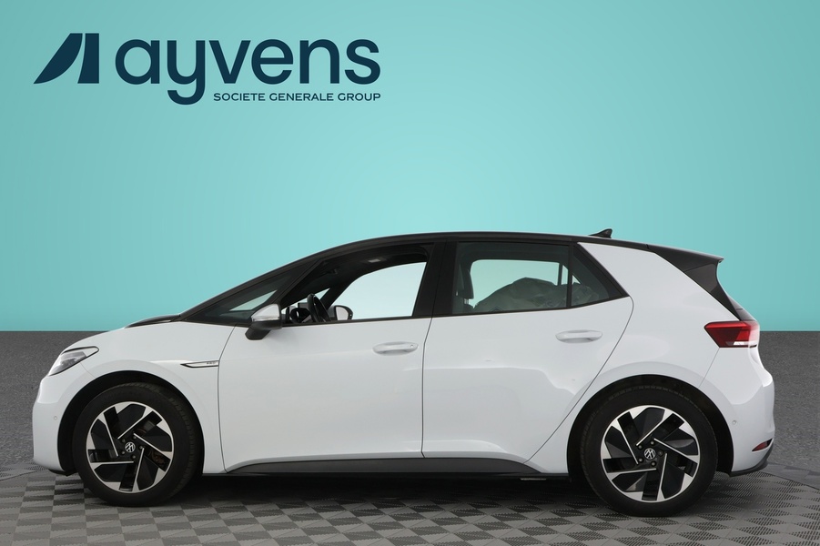 Volkswagen ID.3 vaihtoauto