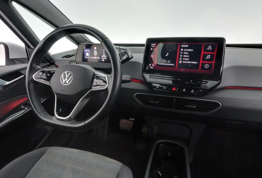 Volkswagen ID.3 vaihtoauto