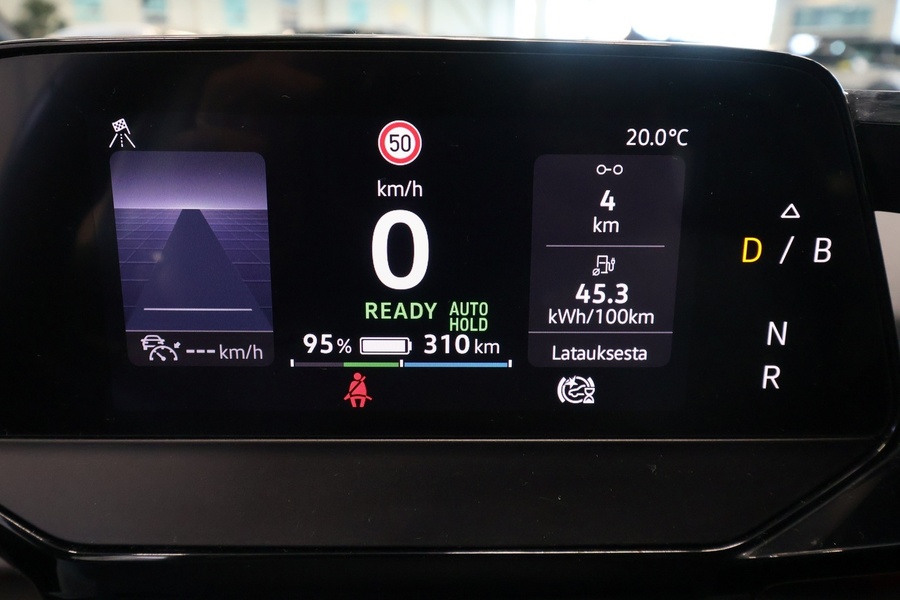 Volkswagen ID.3 vaihtoauto