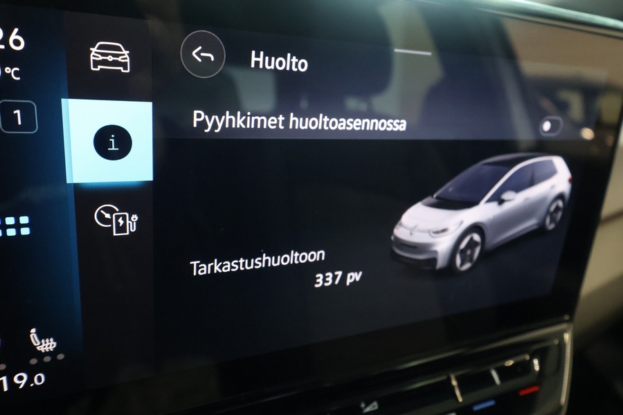 Volkswagen ID.3 vaihtoauto