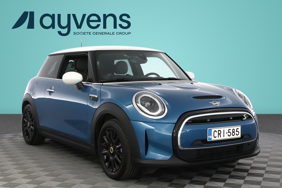 Mini Hatchback vaihtoauto