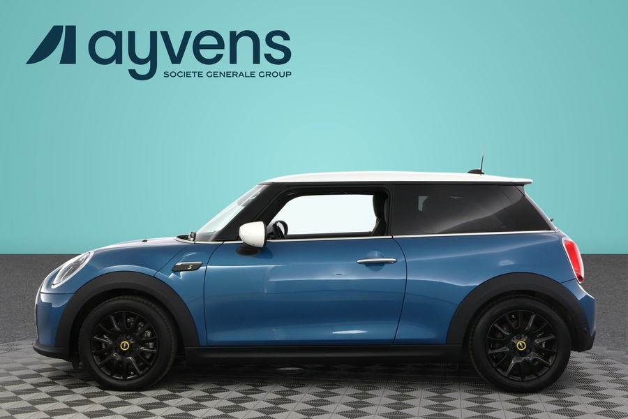 Mini Hatchback vaihtoauto