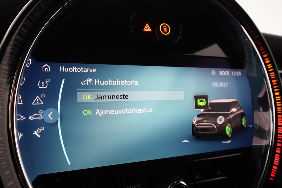 Mini Hatchback vaihtoauto