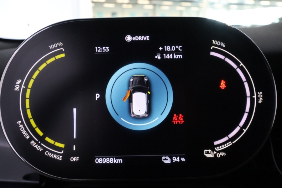 Mini Hatchback vaihtoauto