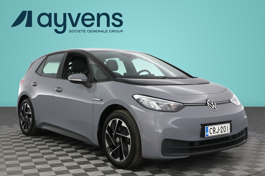 Volkswagen ID.3 vaihtoauto