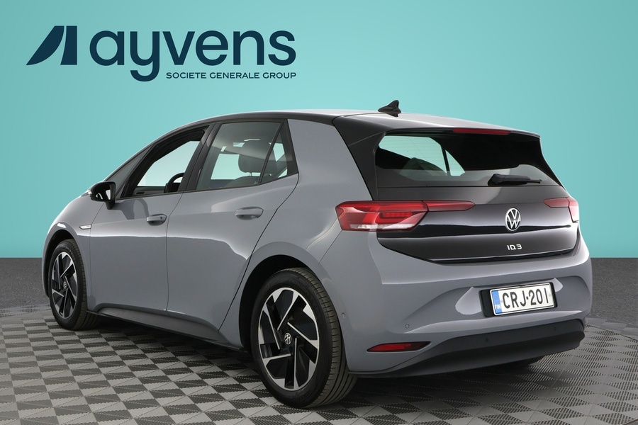 Volkswagen ID.3 vaihtoauto