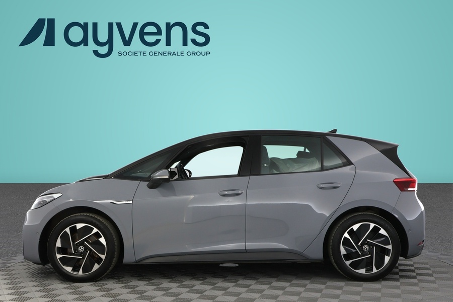 Volkswagen ID.3 vaihtoauto