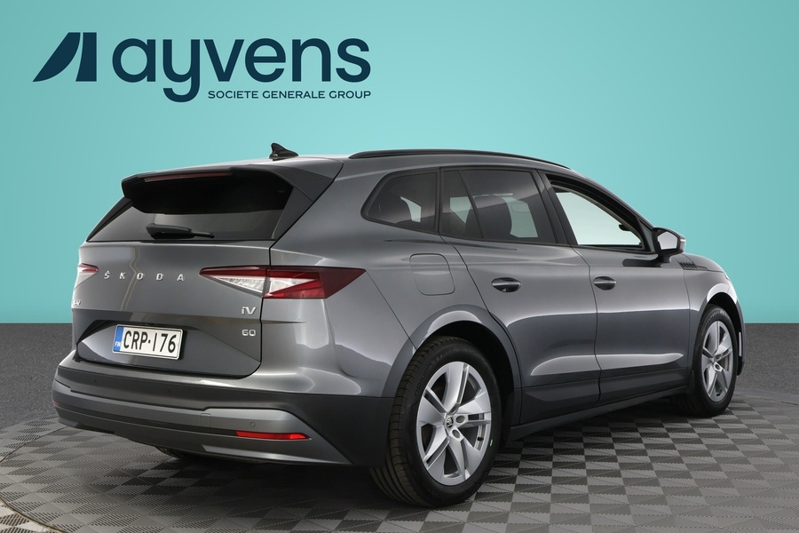 Skoda Enyaq vaihtoauto