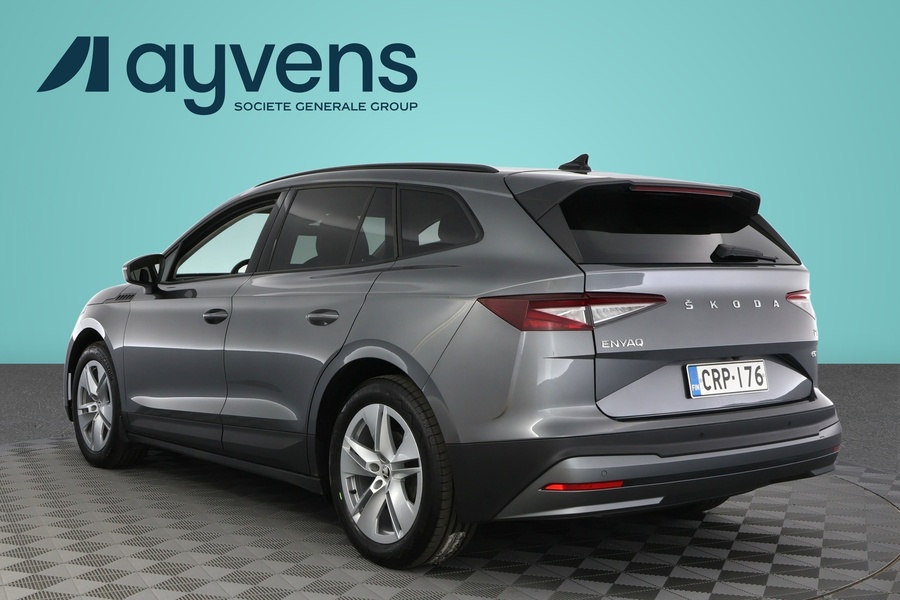 Skoda Enyaq vaihtoauto