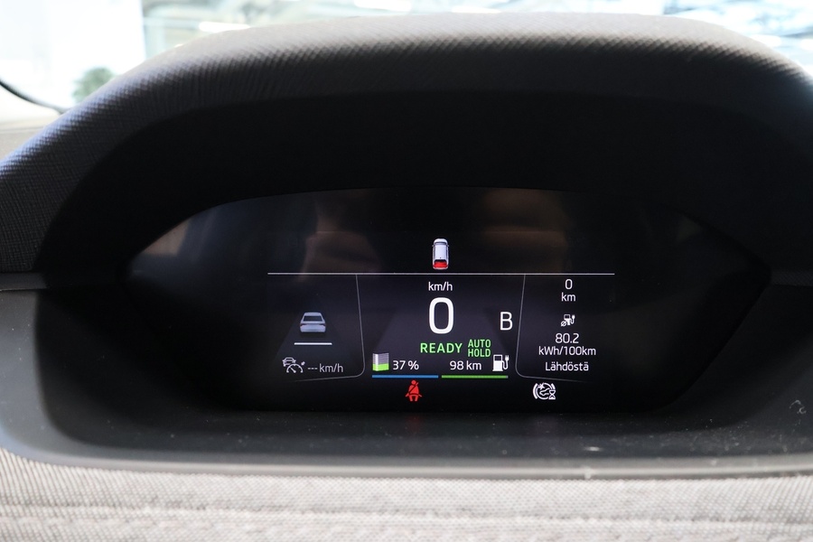 Skoda Enyaq vaihtoauto