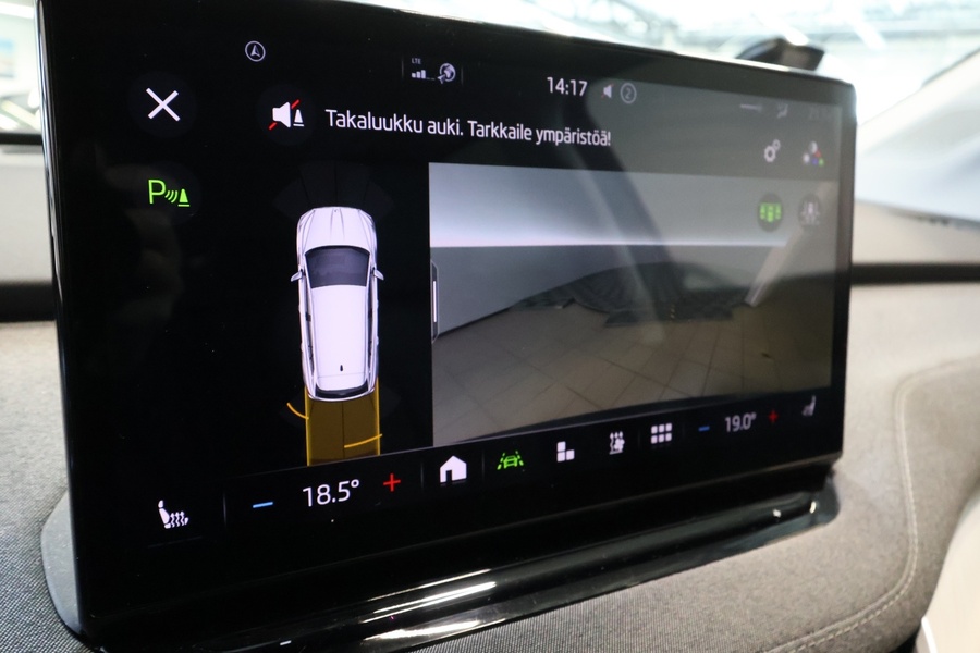 Skoda Enyaq vaihtoauto