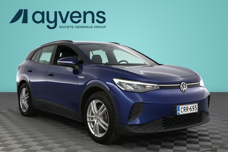 Volkswagen ID.4 vaihtoauto