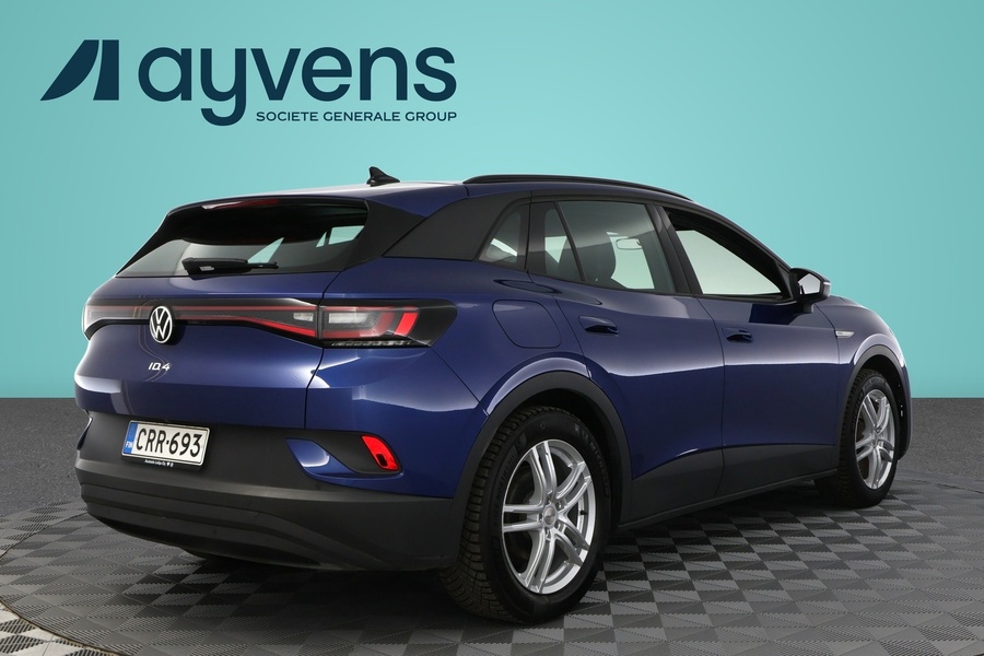 Volkswagen ID.4 vaihtoauto