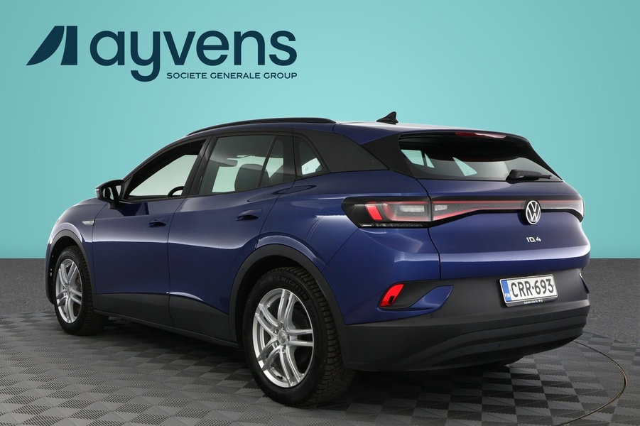 Volkswagen ID.4 vaihtoauto