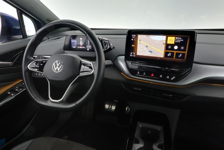 Volkswagen ID.4 vaihtoauto