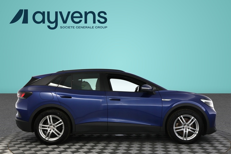 Volkswagen ID.4 vaihtoauto