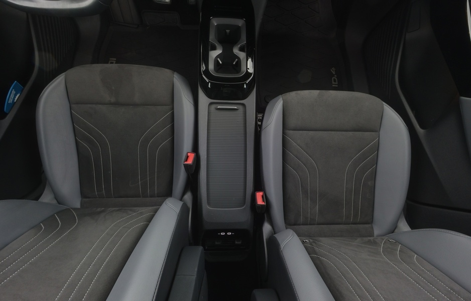 Volkswagen ID.4 vaihtoauto