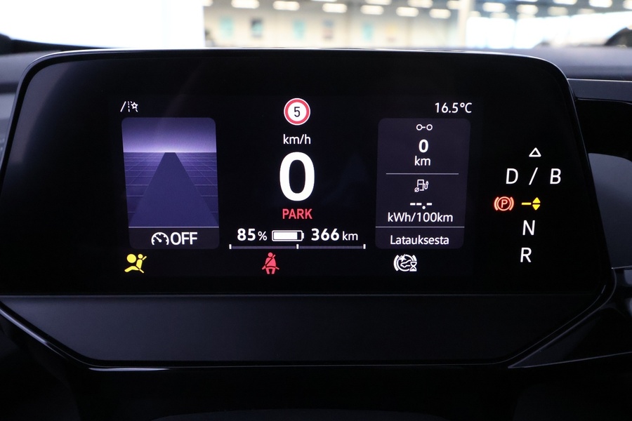 Volkswagen ID.4 vaihtoauto