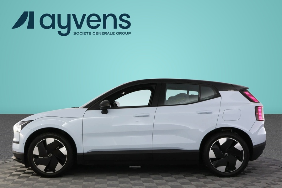 Volvo EX30 vaihtoauto