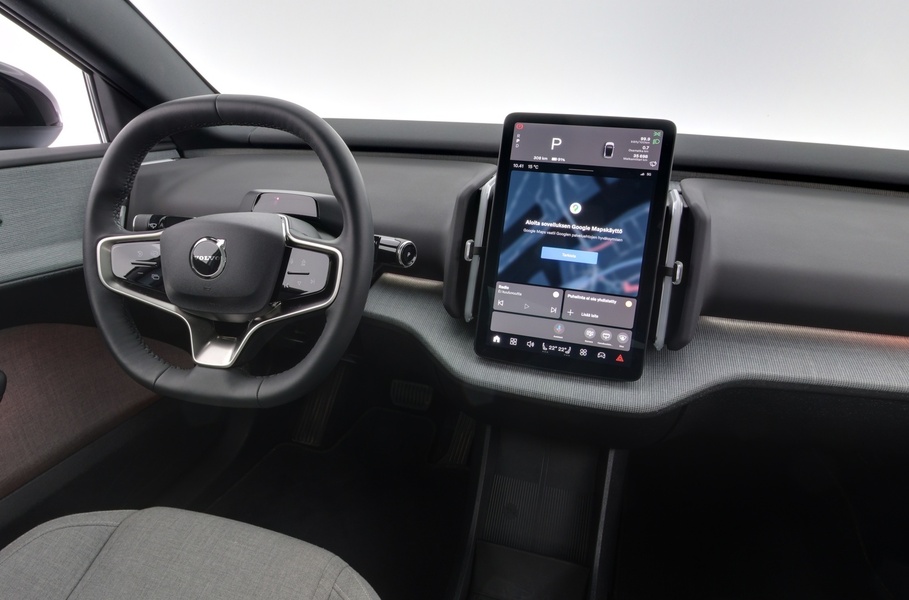 Volvo EX30 vaihtoauto