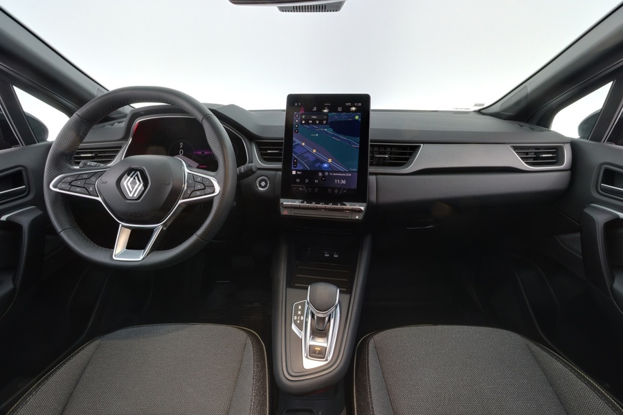Renault Captur vaihtoauto