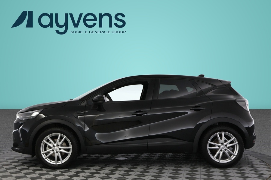 Renault Captur vaihtoauto