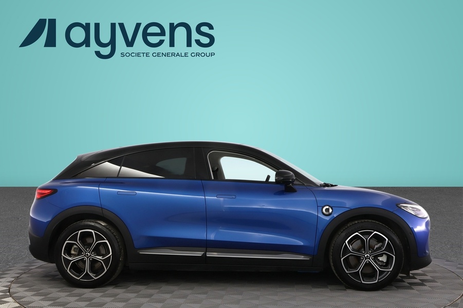 Smart #3 vaihtoauto