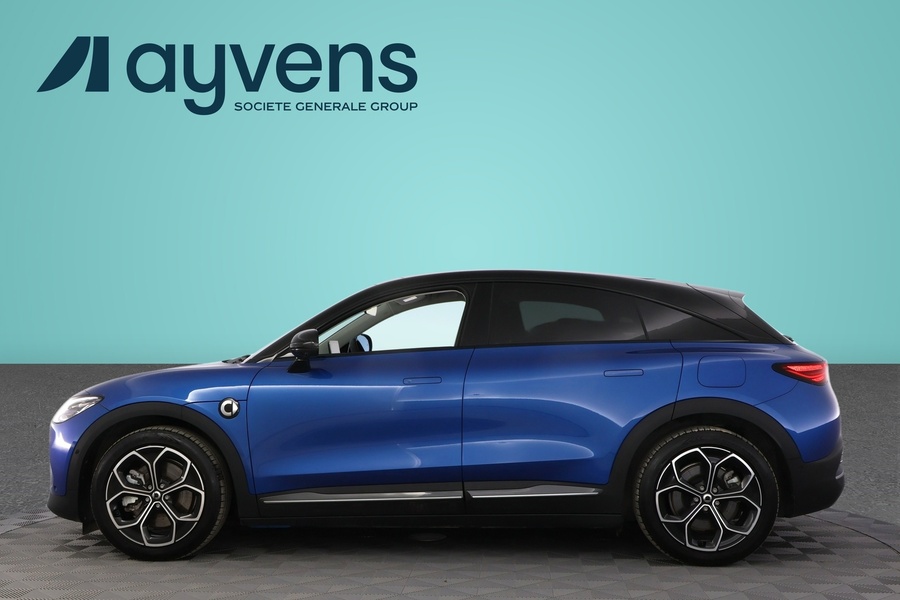 Smart #3 vaihtoauto