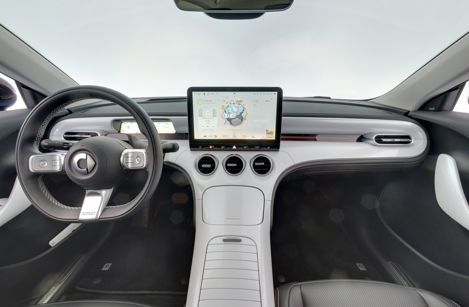 Smart #3 vaihtoauto