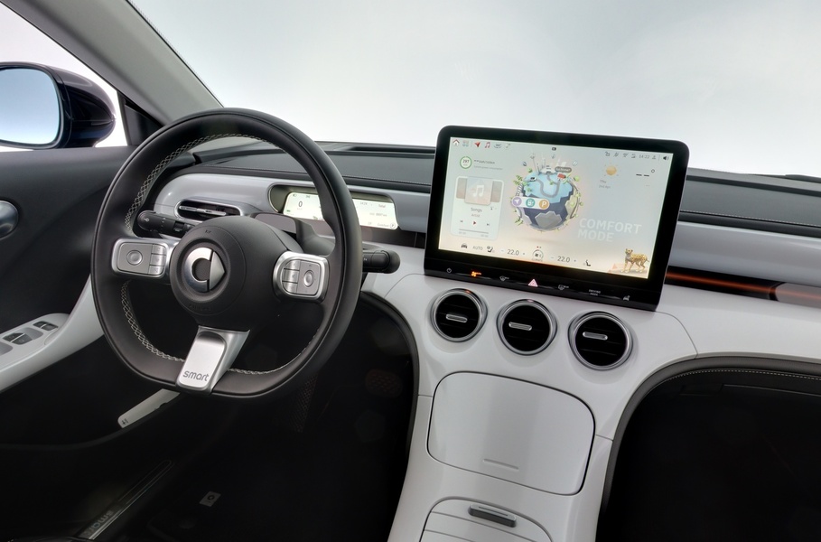 Smart #3 vaihtoauto