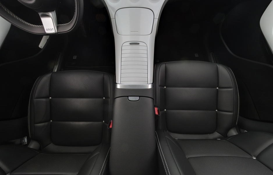 Smart #3 vaihtoauto