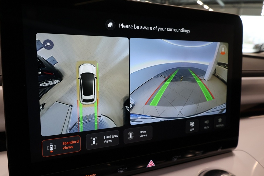 Smart #3 vaihtoauto