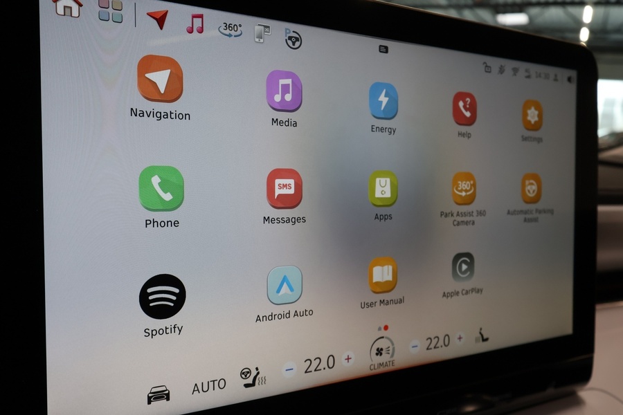 Smart #3 vaihtoauto